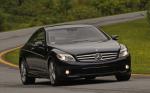 Mercedes-Benz CL550 4Matic 2009 года